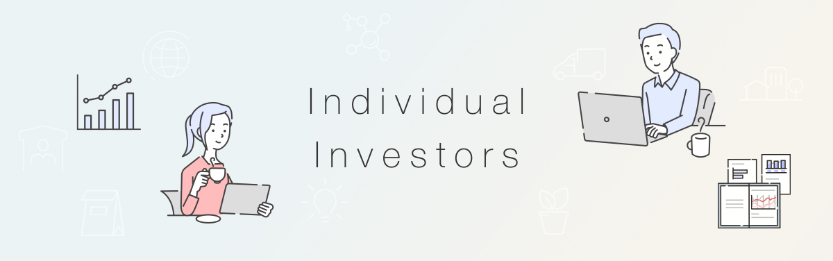 Opens To Our Individual Investors in a New Window