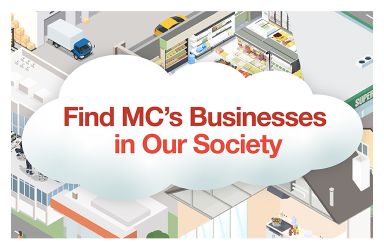 MC Shared Value Creation Forum ~ Dialogue on Business Strategy ~