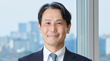 Message from Corporate Functional Officer