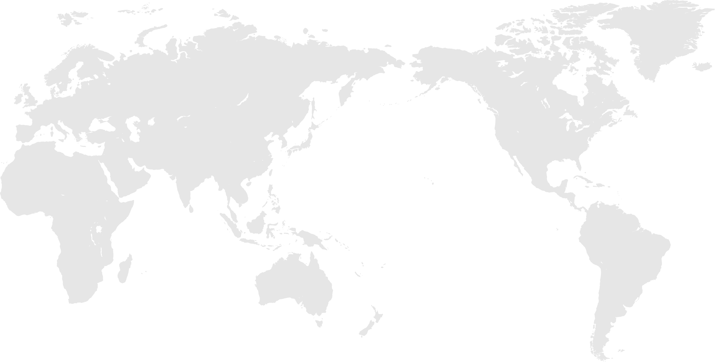Global Network (Countries and Regions)