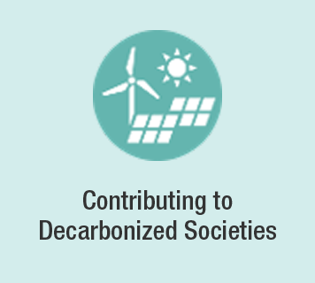 Contributing to Decarbonized Societies