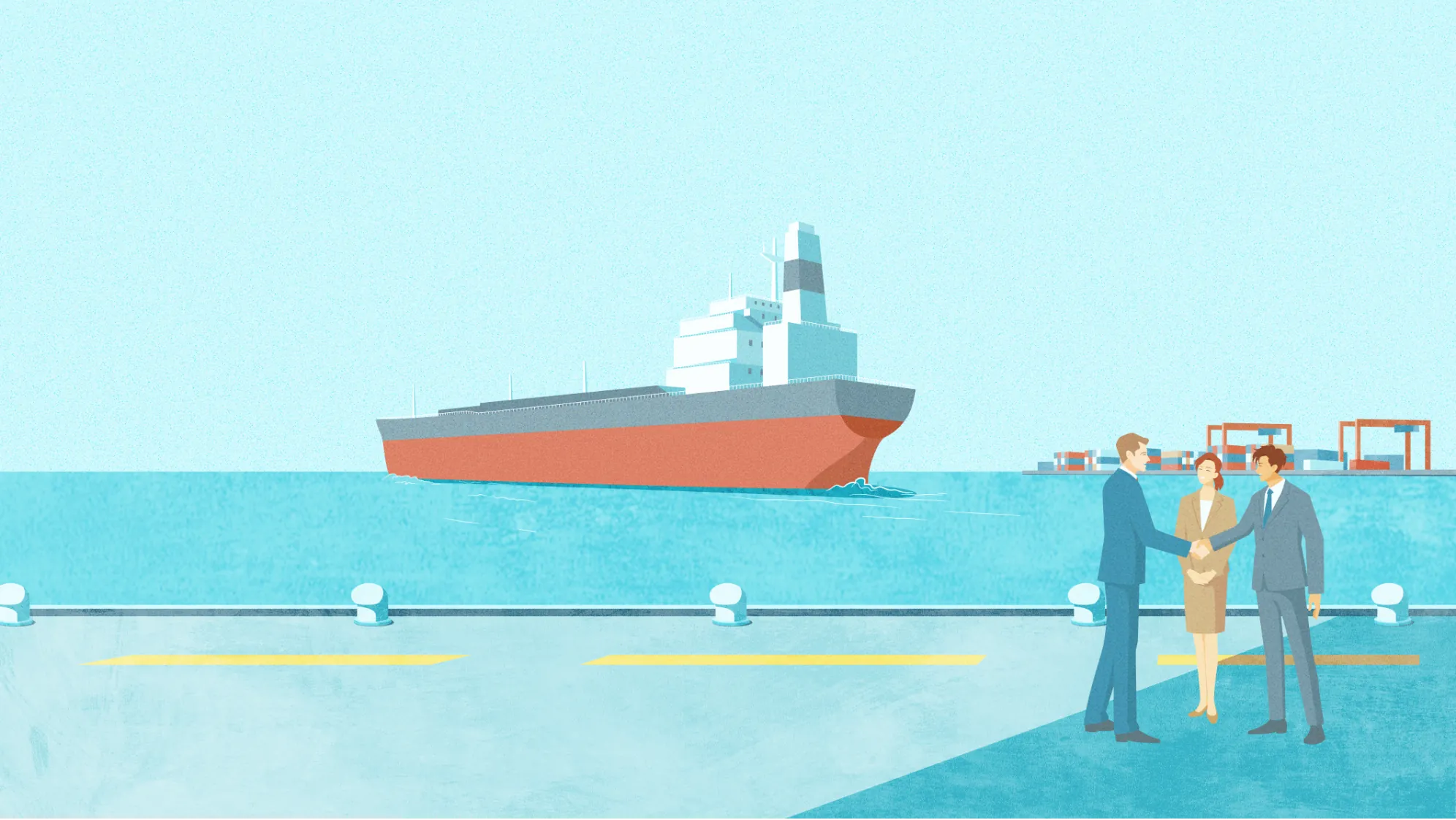 Image of Trading Phase.