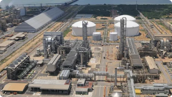 Photo of METANOL DE ORIENTE, METOR, S.A.