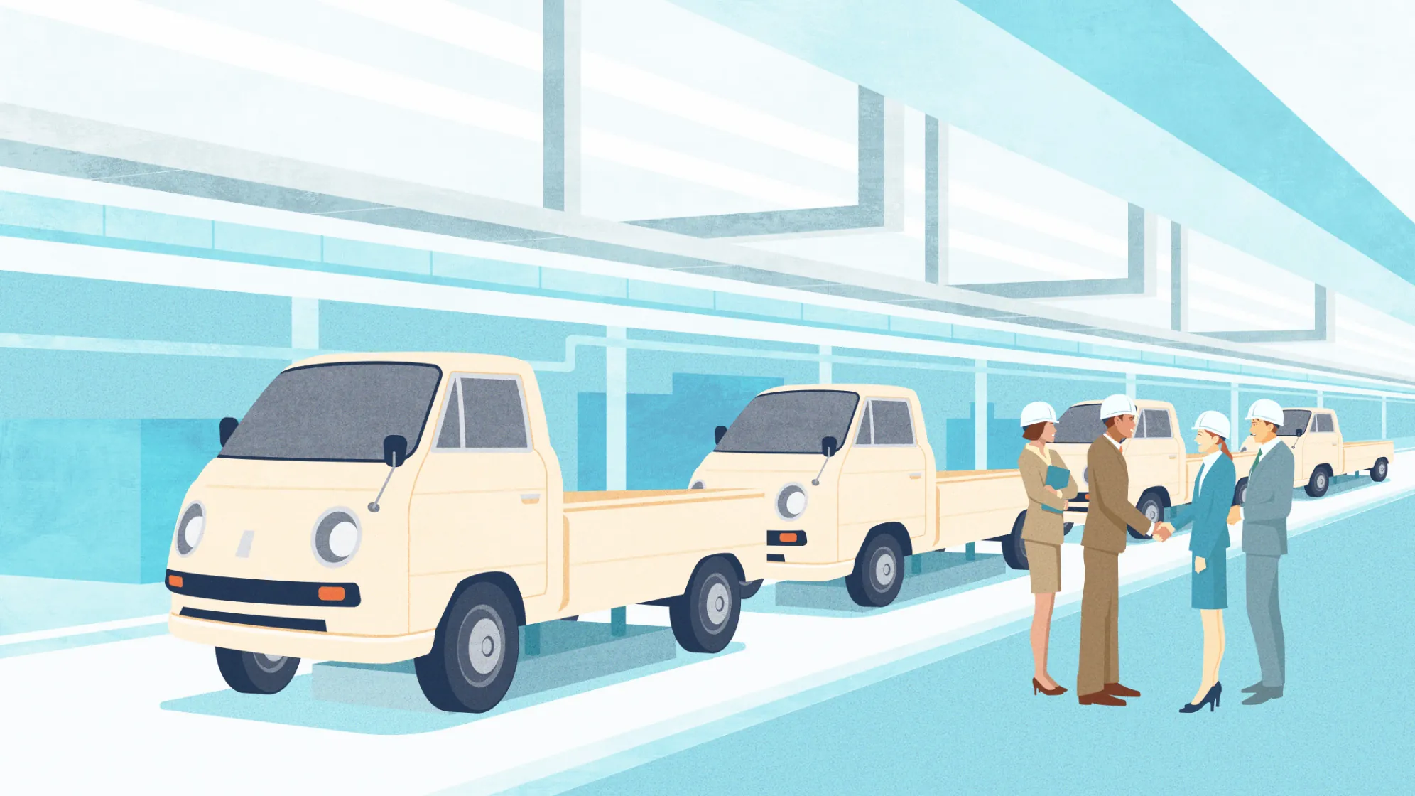 Image of Trading Evolution Phase.